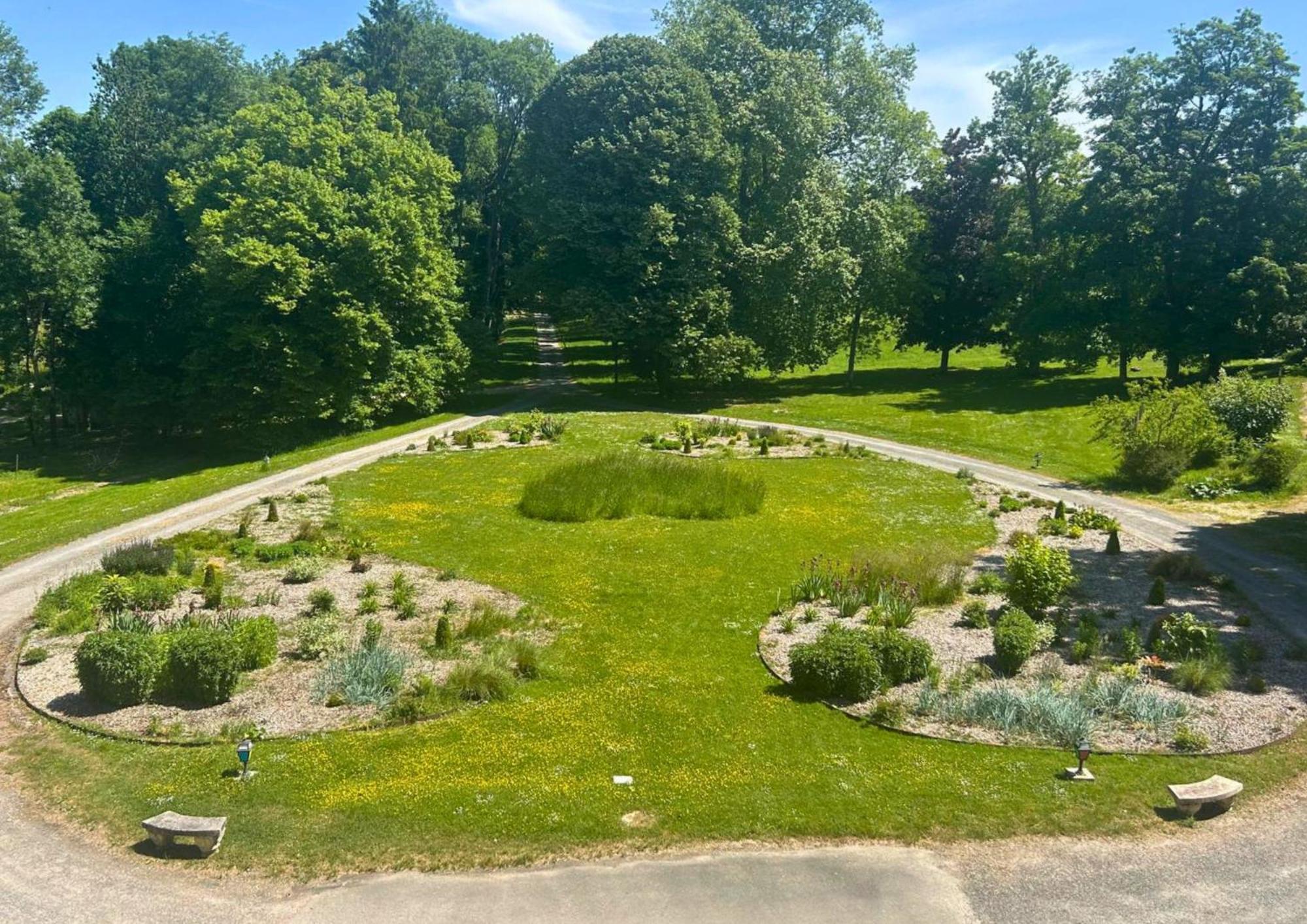 B&B Château de Saint-Bohaire Exterior foto