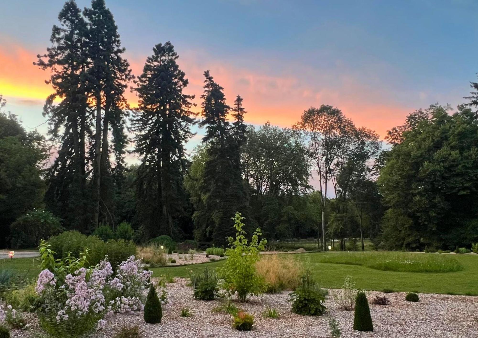 B&B Château de Saint-Bohaire Exterior foto